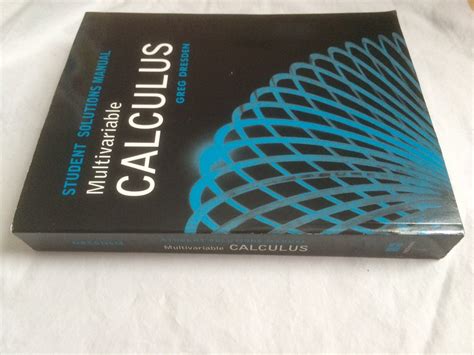 Student solutions manual to accompany calculus multivariable. - August wilson apos s fences modern theatre guides.