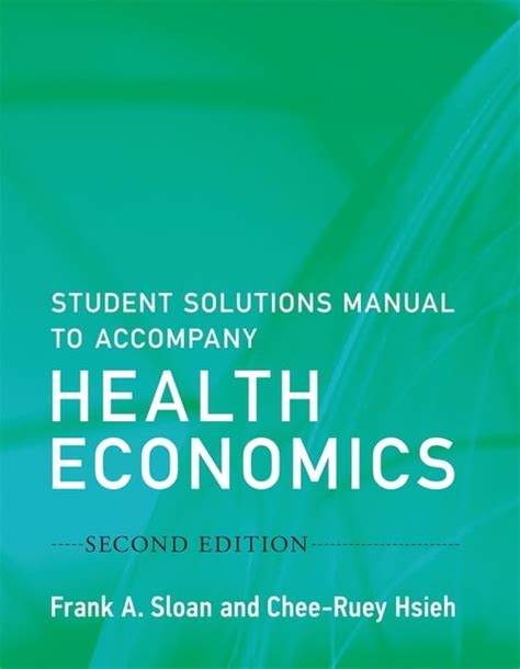 Student solutions manual to accompany health economics. - Constitución política de los estados unidos mexicanos. constituciones de los estados de la federación..