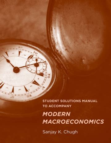 Student solutions manual to accompany modern macroeconomics. - Ford e150 cargo van owners manual.