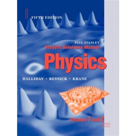 Student solutions manual to accompany physics 5th edition. - Operations management stevenson 11th edition solutions manual 6.