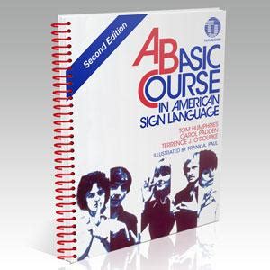 Student study guide to a basic course in american sign language. - Experiência brasileira no cinema de animação..