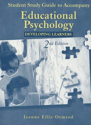 Student study guide to accompany educational psychology developing learners. - Das mediationshandbuch wirksame strategien für prozessanwälte.