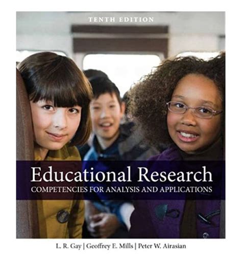 Student study guide to accompany gay mills airasians education research competencies for analysis and applications. - Beyond success and failure ways to self reliance and maturity.
