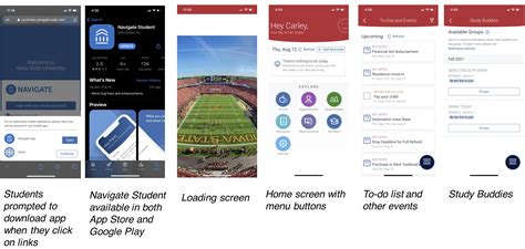 Student support platform adding app and ... - Iowa State University