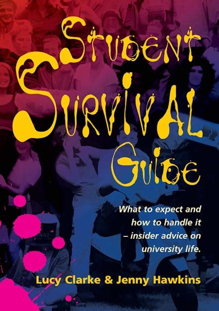 Student survival guide what to expect and how to handle it insider advice on university life. - Honda shadow ace 1100 1998 handbuch.