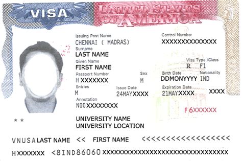Student visa usa is called.  Both the F & M categories of the general US Studen...
