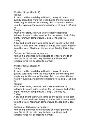 Student weather report script in the philippines. .  <a href=https://landmark.social...