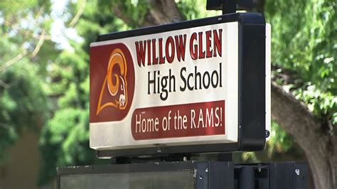 Student with gun arrested on campus of Willow Glen High in San Jose