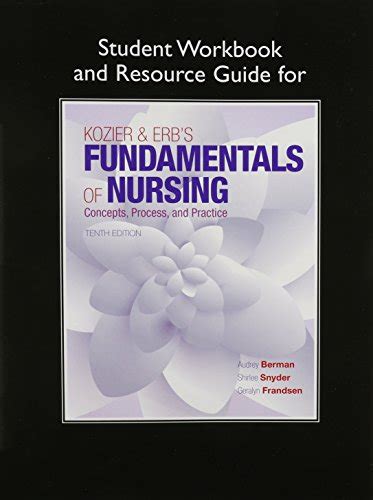Student workbook and resource guide for kozier erbs fundamentals of nursing. - Descargar manual de ps3 slim en espaol.