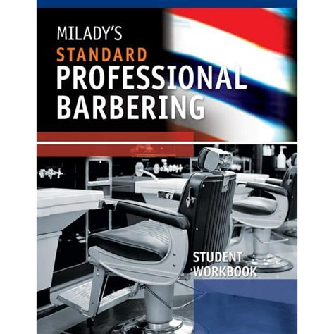 Student workbook for miladys standard professional barbering. - Fisica - tomo 2 - 4 edicion.