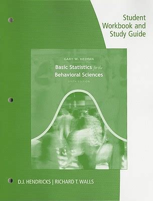 Student workbook with study guide for heiman s basic statistics. - Sharp shootin cowboy by victoria vane.