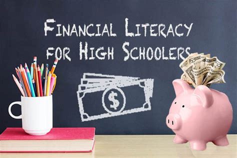 Student-run bank teaching students financial literacy