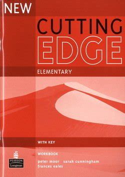 Studentbook Elementary Cutting Answer Edge Key