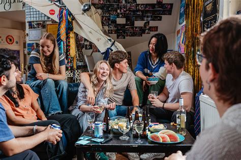 Studentenleven uitleg