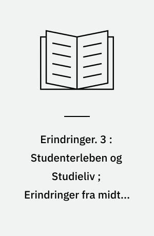 Studenterleben og studieliv: erindringer fra midten af forrige aarhundrede. - Yamaha xtz 125 four stroke service manual.