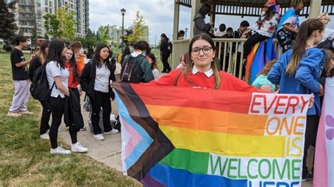Students, advocates speak out on YCDSB’s decision not to fly Pride flag