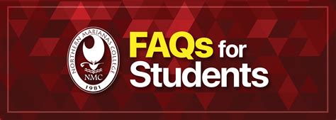 Students / FAQ