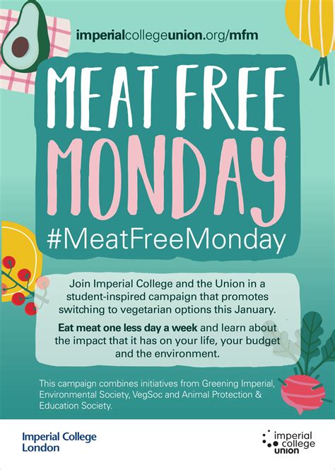 Students - Meat Free Monday