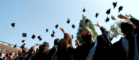 Students banned from throwing graduation caps due to health …