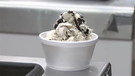 Students campaigning for official state ice cream get first-hand lawmaking experience