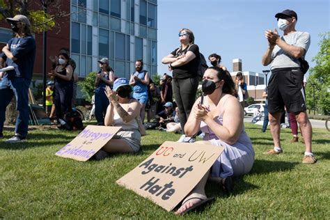 Students demand action to prevent gender-based violence after UWaterloo stabbing