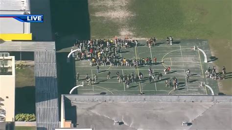 Students evacuated at Citrus Grove Elementary School after reports of smoking laptop