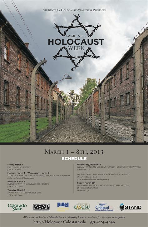 Students for Holocaust Awareness - Home Page