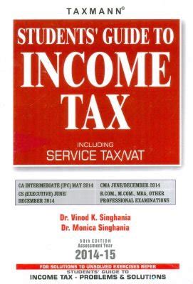 Students guide to income tax including service tax and vat. - Toyota 1tr fe engine workshop manual.