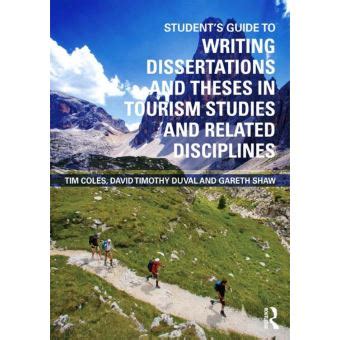 Students guide to writing dissertations and theses in tourism studies and related disciplines. - Manual del operador de la grúa hiab.