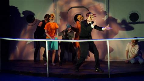 Students perform ‘Mr. Burns: A Post-Electric Play’