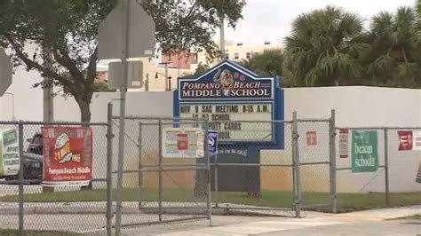 Students return to schools in Broward County following closures due to inclement weather