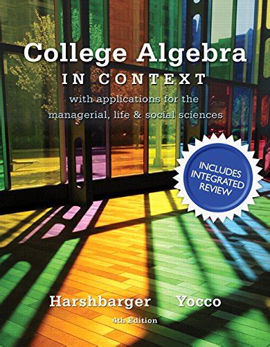 Students solutions manual for college algebra in context by ronald j harshbarger. - Service manual hitachi cp x1250 multimedia lcd projector.