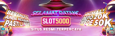 Studi Kasus: Kisah Sukses Slot5000 RTP