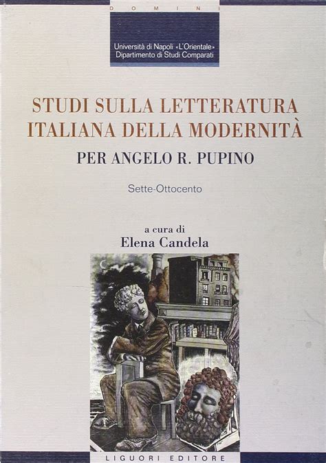 Studi sulla letteratura italiana della modernità. - Manual de macroeconomía por abel bernanke.