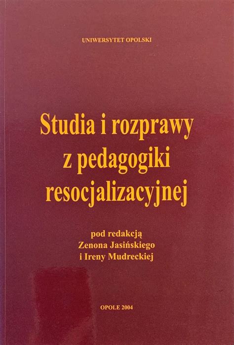 Studia i rozprawy z pedagogiki resocjalizacyjnej. - Dkw, a grande história da pequena maravilha.