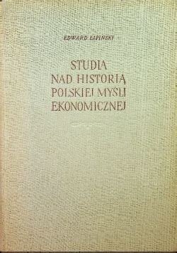 Studia nad historią polskiej myśli ekonomicznej. - Genealogie delle famiglie nobili di genova..