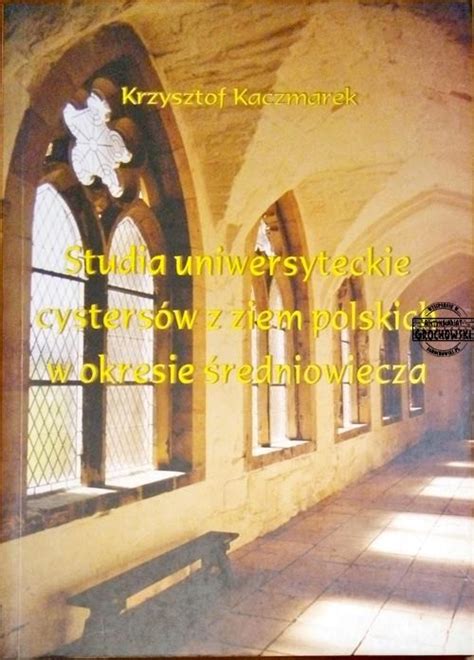 Studia uniwersyteckie cystersów z ziem polskich w okresie średniowiecza. - Manual for stihl fs 38 weed trimmer.