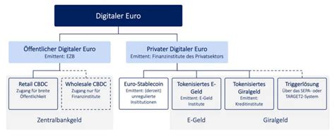 Studie “Der programmierbare Euro: Bestandsaufnahme - Medium