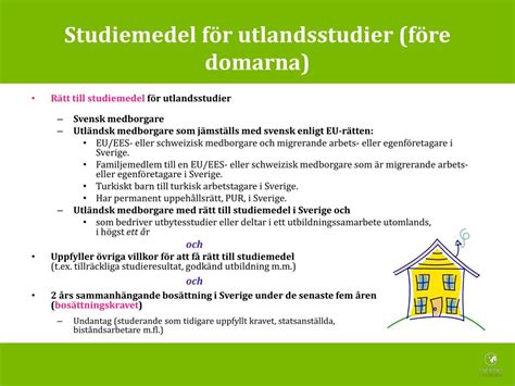 Studiemedel f&ouml;r studier i Sverige &ndash; bidrag och l&aring;n - CSN