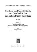 Studien  und quellenbuch zur geschichte der deutschen strafrechtspflege. - Yamaha xtz 660 tenere workshop manual.