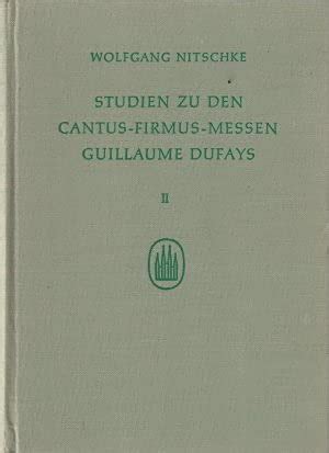 Studien zu den cantus firmus messen guillaume dufays. - Teachers guide of class 8 math in nepal.