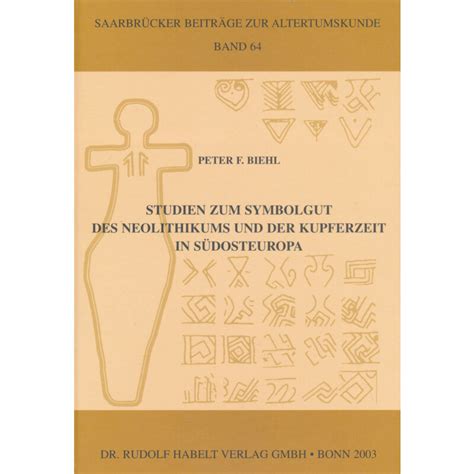 Studien zum symbolgut des neolithikums und der kupferzeit in s udosteuropa. - Codigo genesis/the genesis code (planeta internacional).