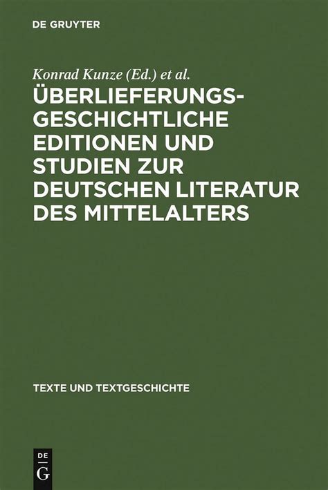 Studien zur deutschen literatur des mittelalters. - Pdf lippincott manuale del manuale infermieristico 3 libro online gratuito.