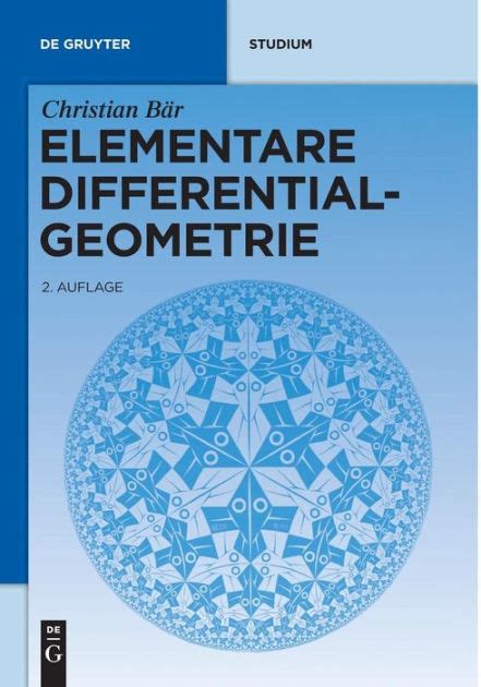 Studienführer für elementare differentialgeometrie überarbeitete 2. - 8a edizione ch 12 guida risposte.