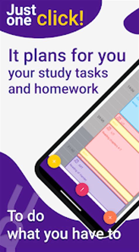 Studienplaner App