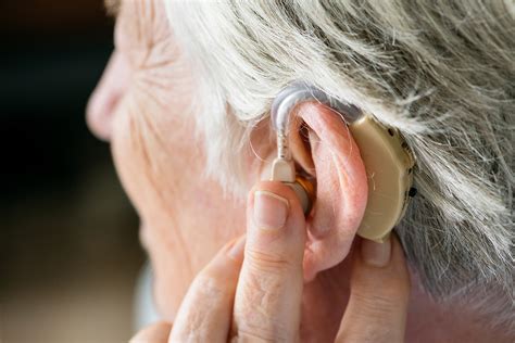 Studies: Hearing aids can reduce risk of dementia, but people may not be buying them over the counter