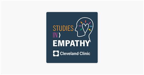 Studies in Empathy: A Cleveland Clinic Podcast - Apple