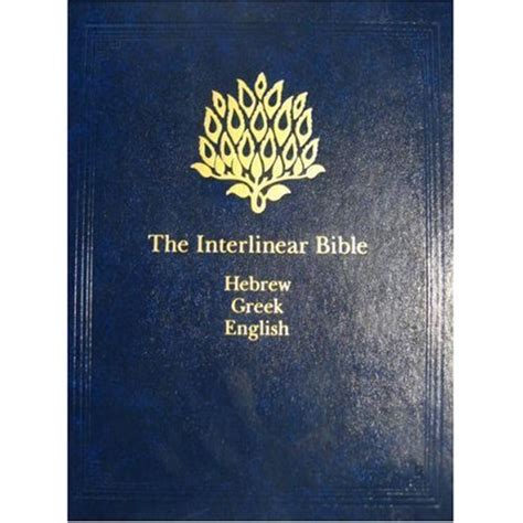 Studies in the bible.  Use our Interlinear Bible to study the original Greek...