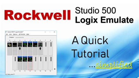 Studio 5000 Logix Designer V32 Download