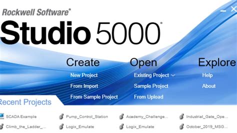 Studio 5000 Programming for the Controllogix and Compactlogix 